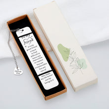 Load image into Gallery viewer, True Friend Gifts for Women Men Best Friendship Sentimental Gifts for Friends Bestie Thank You Gifts for Her Him Funny Friend Bookmarks for Book Lover Teens Boys Girls Birthday Christmas Presents Bulk
