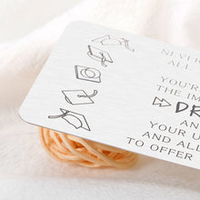 Load image into Gallery viewer, Teenager Girls Boys Wallet Card Gifts for Christmas Stocking Stuffers for Teens Son Daughter Graduation Gifts for Him Her Graduates Nursing High School Student Gifts from Teacher 2022 New Year Gift