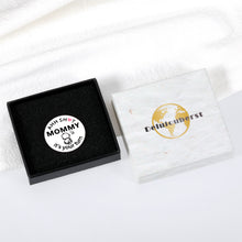 Load image into Gallery viewer, Baby Decision Coin for New Mom Dad Baby Pregnancy Gifts Parent to Be Gifts for Women Men Christmas Stocking Stuffer Birthday Gift for Newborn Boy Girl First Time Fathers Mothers Day Gift Double-Sided