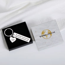Load image into Gallery viewer, Appreciation Gifts for Coworkers Women Men Employees Coach Boss Farewell Going Away Gift Retirement Gifts for Team Player Work Bestie Company Gifts for Staff Office Teamwork Thank You Keychain