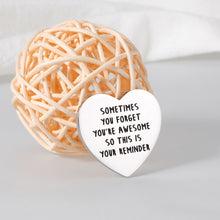 Load image into Gallery viewer, Appreciation Gifts Pocket Hug Token for Best Friend Birthday Christmas Gifts for Women Men Coworker Leaving Going Away Gifts for Friend Son Daughter Cheer Up Divorce Gifts for Women Stocking Stuffers
