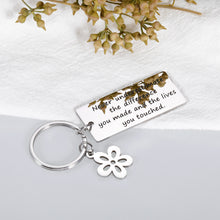 Load image into Gallery viewer, Birthday Retirement Christmas Gifts for Women Men Boss Lady Keychain for Teacher Nurse Employee Appreciation Gift for Her Best Friend Going Away Gifts for Coworker Stocking Stuffers Party Favors