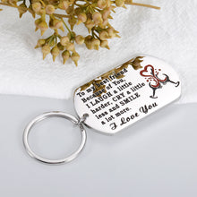 Load image into Gallery viewer, Best Friend Birthday Gifts for Women Mens Keychain Christmas Stocking Stuffers Friendship Gifts for Male Female Friends Bestie BFF Wedding Thank you Graduation Present for Him Her Coworkers Colleagues