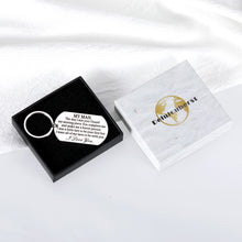 Load image into Gallery viewer, Anniversary Gift Keychain for Boyfriend Husband Valentine Birthday Christmas Gift for Men Hubby from Girlfriend Wife Engagement Wedding Present for Fiance Bridegroom Stocking Stuffer for Him