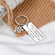 Load image into Gallery viewer, Birthday Retirement Christmas Gifts for Women Men Boss Lady Keychain for Teacher Nurse Employee Appreciation Gift for Her Best Friend Going Away Gifts for Coworker Stocking Stuffers Party Favors