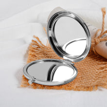 Load image into Gallery viewer, Christmas Stocking Stuffers for Women Men Religious Christian Bible Verse Compact Makeup Mirror for Women Faith Baptism Graduation Xmas Gift for Her Teen Girls Daughter Friends Coworker Boss Lady
