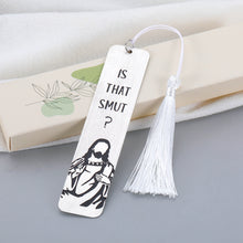 Load image into Gallery viewer, Funny Bookmark Gifts for Men Women Gag Bookish Reading Gift for Book Lover Reader Humor Peeking Jesus Bookmark Easter Christian Baptism Gift for Adults Teen Boys Girl Kids Birthday Christmas Gift
