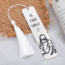 Load image into Gallery viewer, Funny Bookmark Gifts for Men Women Gag Bookish Reading Gift for Book Lover Reader Humor Peeking Jesus Bookmark Easter Christian Baptism Gift for Adults Teen Boys Girl Kids Birthday Christmas Gift
