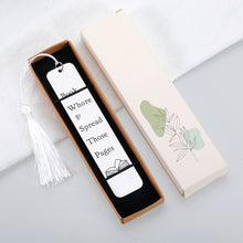 Load image into Gallery viewer, Funny Bookmark Gifts for Women Men Spicy Reading Gifts Gag Bookish Bookmarks for Him Her Readers Baptism Inspirational Gifts for Friend Adults Graduation Gift for Teen Girl Birthday Christmas Gifts
