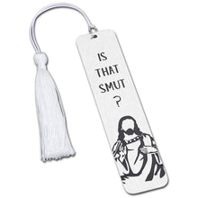 Load image into Gallery viewer, Funny Bookmark Gifts for Men Women Gag Bookish Reading Gift for Book Lover Reader Humor Peeking Jesus Bookmark Easter Christian Baptism Gift for Adults Teen Boys Girl Kids Birthday Christmas Gift
