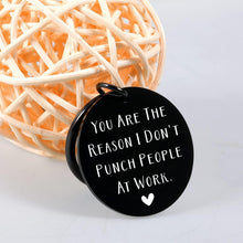 Load image into Gallery viewer, Funny Coworker Gifts for Women Christmas Stocking Stuffers for Men Coworker Going Away Leaving Gifts for Colleague Boss Birthday Office Goodbye Retirement Promotion Employee Appreciation Gift
