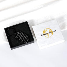 Load image into Gallery viewer, Drive Safe Keychain Christmas Socking Stuffers for Teen Boys Girls Son Daughter from Mom New Driver Gifts Birthday Gifts for Step Son Graduation Gifts Anniversary Valentine&#39;s Day Gifts for Men

