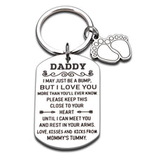 Load image into Gallery viewer, Dad to be Gifts for Fathers Day Pregnancy Announcememnt Gifts for First Time Fathers Day Dad Soon to Be Gifts for Dad Husband from Daughter Son Wife New Dad Daddy Papa Father to be Gifts
