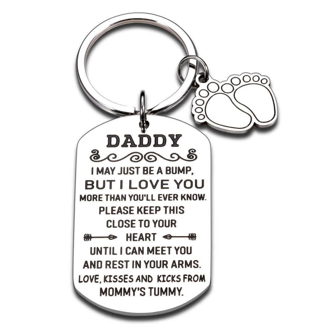 Dad to be Gifts for Fathers Day Pregnancy Announcememnt Gifts for First Time Fathers Day Dad Soon to Be Gifts for Dad Husband from Daughter Son Wife New Dad Daddy Papa Father to be Gifts