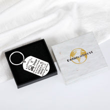 Load image into Gallery viewer, Funny Bus Driver Appreciation Gifts Keychain for Women Men School Bus Driver Day Retirement Christmas Gifts for Bus Driver End of Year Back to School Pandemic Gift for Son Daughters School Bus Driver
