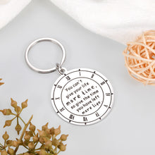 Load image into Gallery viewer, Inspirational Christmas Birthday Gifts Key Chain for Women Men Teenager Girls Boys Cheer Up Gifts for Son Daughter Friends College Student Coworker Gifts for Christmas Just Because Gifts for Him Her

