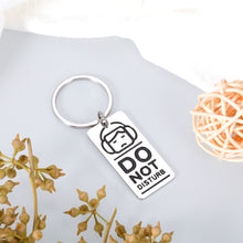 Load image into Gallery viewer, Do Not Disturb I&#39;m Gaming Gifts Keychain for Christmas Birthday Gifts for Men Son Teen Boy Friend Funny Gamer Gifts for Kids Husband Dad Father Brother Game Lover Boyfriend Video Game Party Favors
