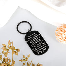 Load image into Gallery viewer, Boyfriend Man Gifts Keychain for Christmas Valentines Anniversary Birthday Gifts for Boyfriend Husband I Love You Gifts for Him Boyfriend Groom Gifts from Girlfriend Bride Wedding Anniversary Keepsake
