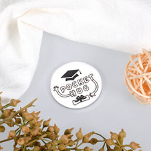 Load image into Gallery viewer, Graduation Gifts for Him Her Class of 2022 College Student Friend Grad PhD Master Degree Graduation Present for College Graduate Son Daughter High School Senior Gift 2022 for Boy Girl Pocket Hug Token
