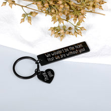 Load image into Gallery viewer, Cheer Up Gifts Key Chain for Women Men Coworker Bosses Day Office Gifts for Colleagues Employee Appreciation Retirement Gifts for Work Bestie Team Player Farewell Leaving Assecories Stocking Stuffers
