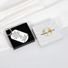 Load image into Gallery viewer, Couple Gifts Keychain for Boyfriend Husband Birthday Gifts for Him Her Anniversary Christmas Gifts for Husband Wife Birthday Ideas Bride Groom Couple Gifts Wedding Day Keepsake
