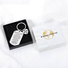 Load image into Gallery viewer, Christmas Stocking Stuffers for Teen Boys Gifts, Inspirational Keychain for Son, Valentine&#39;s Day Gifts for Son from Mom, Birthday Gifts for Son in Law Adults, Graduation Gifts for Stepson Son from Dad
