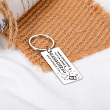Load image into Gallery viewer, Christmas Stocking Stuffers Gifts Key Chain for Women Men Him Her Birthday Relaxation Gifts for Women Friends Coworker Coffee Lover Gifts for Family Office Cheer Up Gifts Hip Hop Jewelry Inspirational
