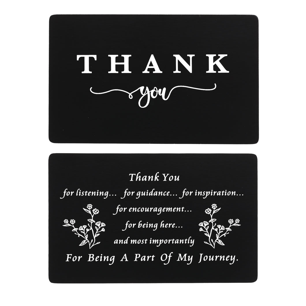 Coach Thank You Gifts for Women Men Friend Mentor Bosses Day Wallet Inset Card for Teacher Pastor Employee Appreciation Gifts for Coworkers Baseball Tball Softball Football Coach Appreciation Keepsake