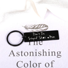 Load image into Gallery viewer, Funny Stocking Stuffers Keychain for Teens Kids Adult Son Daughter Gifts for Birthday Christmas Gifts for Bonus Son Daughter in Law Kids Valentines Day Graduation Gift for Teenager Girl Boy Gift Ideas
