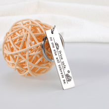 Load image into Gallery viewer, Kids Valentines Day Gifts for Him Her New Driver Gifts for Boyfriend from Girlfriend Wife Drive Safe Keychain for Boyfriend Husband Son Daughter Best Friend Birthday Christmas Gifts for Women Men
