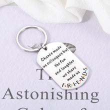 Load image into Gallery viewer, Coworkers Christmas Retirement Gifts for Women Mens Boss Day Keychain for Mentor Leader Birthday Thank you Employee Appreciation Gifts for Female Male Colleagues Best Friends Farewell Leaving Presents
