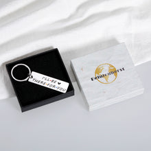 Load image into Gallery viewer, Friends TV Show Merchandise for Best Friend Thank You Gifts Keychain for Women Mens Stocking Stuffers Gifts for Christmas Birthday Friendship Presents for Coworkers Boss Two-sided Wedding Jewelry
