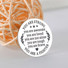 Load image into Gallery viewer, Christmas Stocking Stuffer for Teen Boy Girl, Birthday Gift for Son Daughter from Mom Dad, Graduation Gift for Him Her, Inspirational Pocket Hug Token for Women Men, Leaving Gift for Coworker Friends
