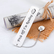 Load image into Gallery viewer, Funny Bookmark for Women Men, Christmas Stocking Stuffer for Teen Girl Boy, Reading Gift for Book Lovers,Graduation Gift for Her Him, Inspirational Gift for Son Daughter, Birthday Gift for Best Friend
