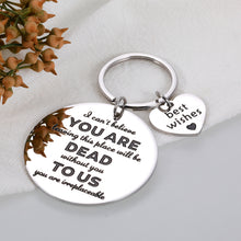 Load image into Gallery viewer, Coworker Leaving Gifts for Women Men Employee Farewell Going Away Goodbye Gifts for Boss Female Male Retirement Leaving Job Gifts New Job Gifts for Colleagues Promotion Birthday Retired Keychains
