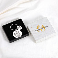 Load image into Gallery viewer, Coach Christmas Gift Cheer Coach Appreciation Gift Football Soccer Volleyball Baseball Coach Keychain for Men Women Thank You Coach Birthday Present Thanksgiving Retirement Gift for Coach Gift Bulk
