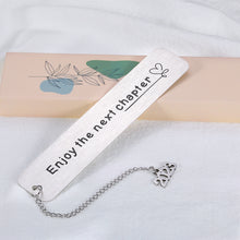 Load image into Gallery viewer, Christmas Stocking Stuffers for Teen Girl Boy Son Daughter Birthday Gifts Inspirational Bookmark for Women Men Book Lover Graduation Gift for Her Him Retirement Anniversary Present for Coworker Friend
