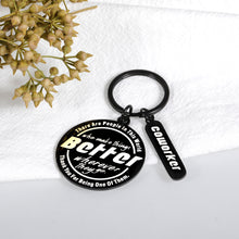 Load image into Gallery viewer, Employee Appreciation Keychain Gifts for Coworkers Leaving Going Away Retirement Thank You Gifts for Coworker Colleagues Women Men Office Work Team Gifts for Employees Coworker Christmas Birthday Gift
