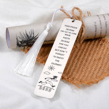Load image into Gallery viewer, Class of 2022 Senior Graduation Gifts for Him Her College High School Graduation Gifts for Girls Boys Son Daughter Master Grade Gifts for School Nurse Student Senior Night Bookmark for Book Lover
