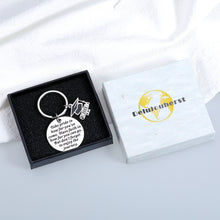 Load image into Gallery viewer, Christmas Stocking Stuffer Gifts for Boy Girl Son Daughter Keychain Inspirational Graduation Gifts for Him Her Class of 2023 Grad Ph.D Master Degree Gifts for College Senior High School Student Nurse
