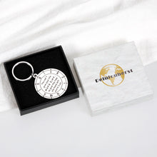 Load image into Gallery viewer, Inspirational Christmas Birthday Gifts Key Chain for Women Men Teenager Girls Boys Cheer Up Gifts for Son Daughter Friends College Student Coworker Gifts for Christmas Just Because Gifts for Him Her
