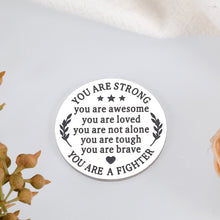 Load image into Gallery viewer, Christmas Stocking Stuffer for Teen Boy Girl, Birthday Gift for Son Daughter from Mom Dad, Graduation Gift for Him Her, Inspirational Pocket Hug Token for Women Men, Leaving Gift for Coworker Friends
