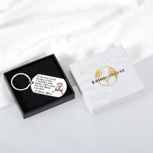 Load image into Gallery viewer, Best Friend Birthday Gifts for Women Mens Keychain Christmas Stocking Stuffers Friendship Gifts for Male Female Friends Bestie BFF Wedding Thank you Graduation Present for Him Her Coworkers Colleagues
