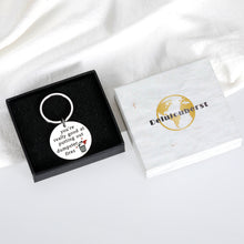 Load image into Gallery viewer, Boss Day Keychain Gifts for Women Men, Funny Appreciation Gift for Coworker Employee, Retirement Farewell Going Away Leaving Gifts for Boss Leader Mentor Manager Birthday Christmas Gift for Him Her
