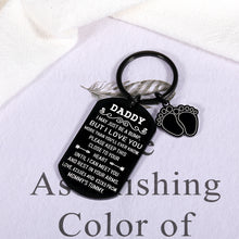 Load image into Gallery viewer, Dad to be Gifts for Fathers Day Pregnancy Announcememnt Gifts for First Time Fathers Day Dad Soon to Be Gifts for Dad Husband from Daughter Son Wife New Dad Daddy Papa Father to be Gifts
