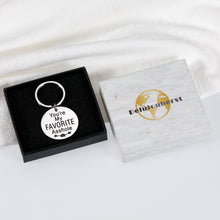 Load image into Gallery viewer, Funny Valentines Day Gifts for Him Her Women Men Naughty Anniversary Birthday Christmas Gifts for Boyfriend from Girlfriend Best Friend Bestie Gift for Women Dirty Anniversary Valentine Keychain
