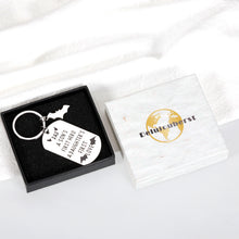 Load image into Gallery viewer, Dad Keychain Gifts from Daughter Son Kids to Dad Birthday Christmas Gifts for Dad Father Day Valentine Gifts for Husband from Wife New Dad to
