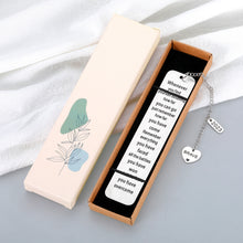 Load image into Gallery viewer, 2023 Graduation Gifts for Her Him Christmas Stocking Stuffer Inspirational Bookmark Gifts for Women Men Senior Grad Gift High School College Nurse Student Birthday Gift for Teen Boy Girl Son Daughter
