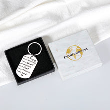 Load image into Gallery viewer, Inspirational Birthday Gift for Women Men Funny Keychain for Friend BFF Her Him Thank You Appreciation Gift for Coworker Boss Teacher Graduation to Daughter Son from Mom Dad Thanksgiving Christmas
