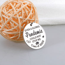 Load image into Gallery viewer, Christmas Stocking Stuffer Gifts for Teen Boys Girls Son Daughter Inspirational Keychain Graduation Gifts for Him Her 2023 Grad Ph.D. Master Degree Gifts for College Senior High School Nurse Students
